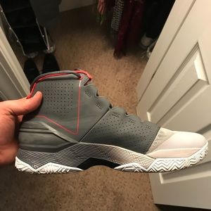 Under Armour Basketball Shoes